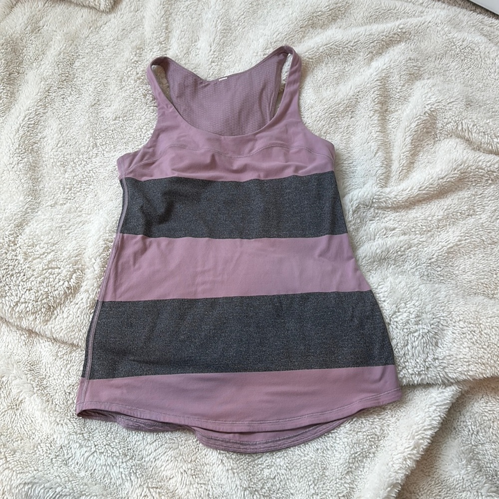 Lululemon Tank - Picture 2 of 8